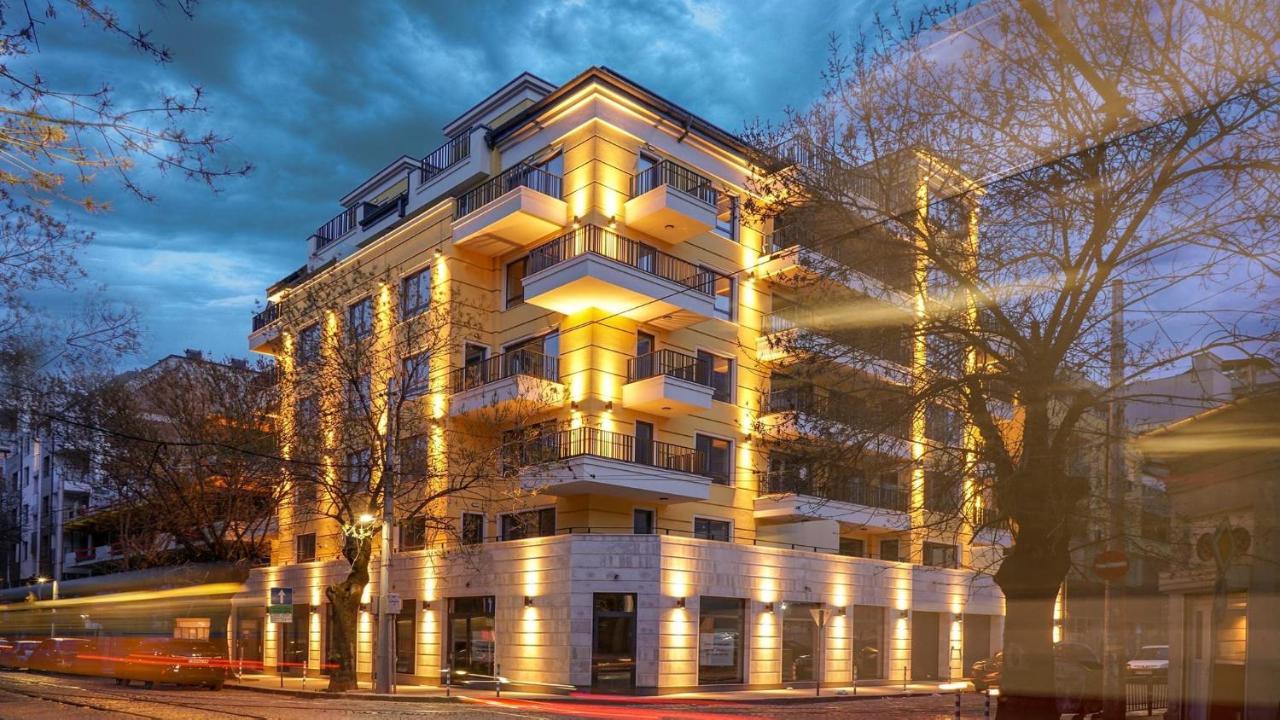 Apartment City Home Sofia Exterior photo