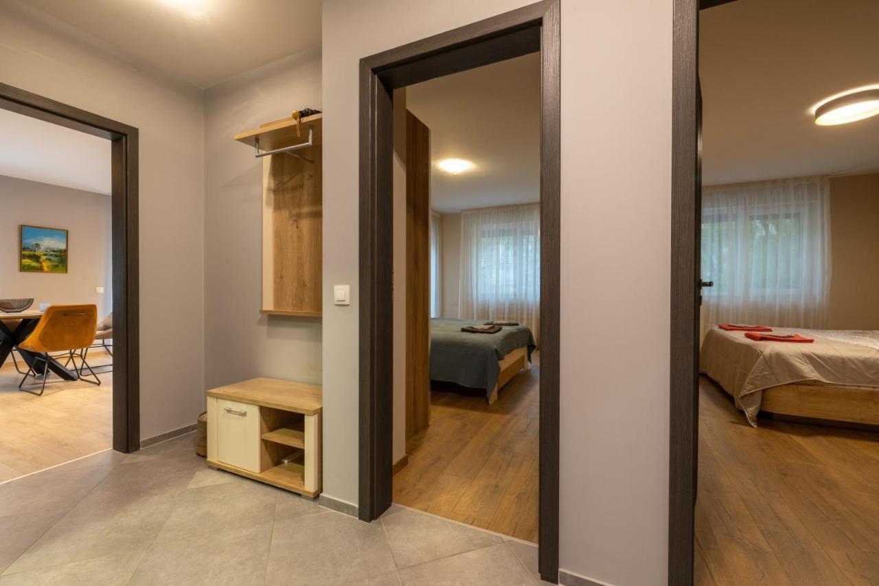 Apartment City Home Sofia Exterior photo